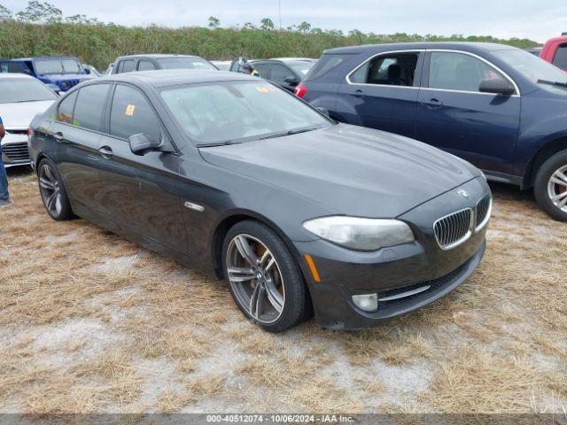  Salvage BMW 5 Series