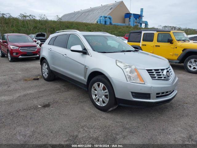  Salvage Cadillac SRX