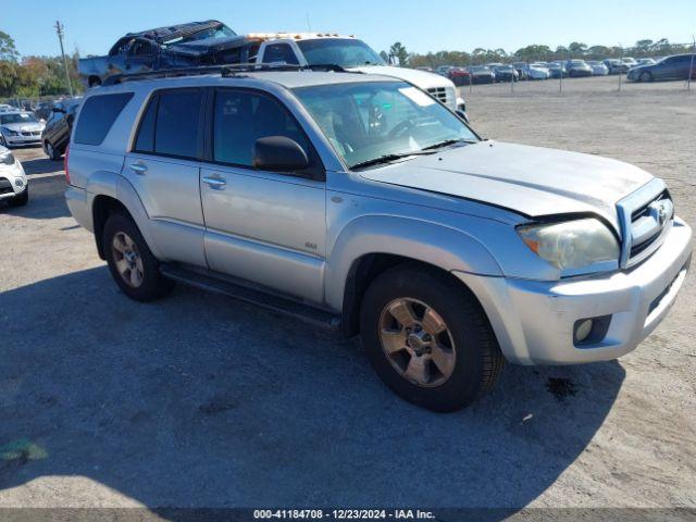  Salvage Toyota 4Runner