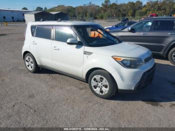  Salvage Kia Soul