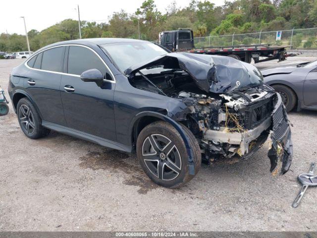  Salvage Mercedes-Benz GLC