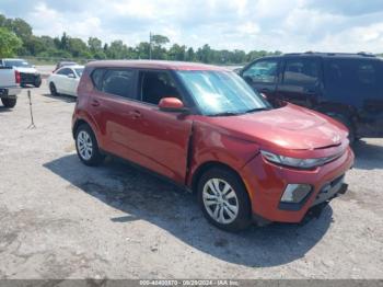  Salvage Kia Soul