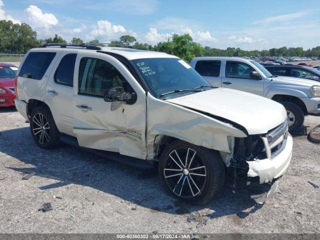  Salvage Chevrolet Tahoe