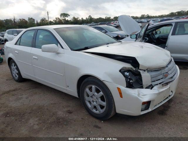  Salvage Cadillac CTS