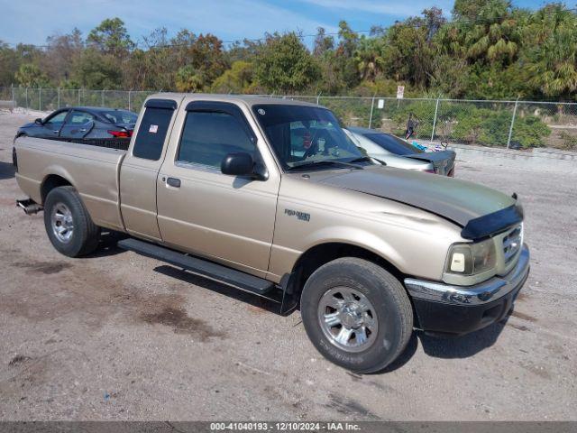  Salvage Ford Ranger