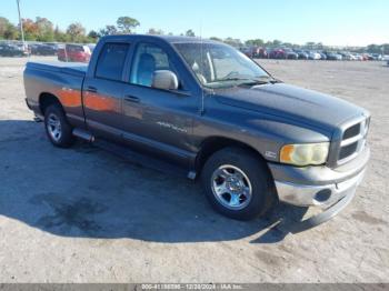  Salvage Dodge Ram 1500