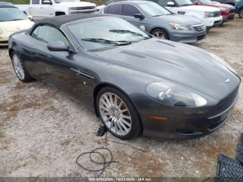  Salvage Aston Martin DB9