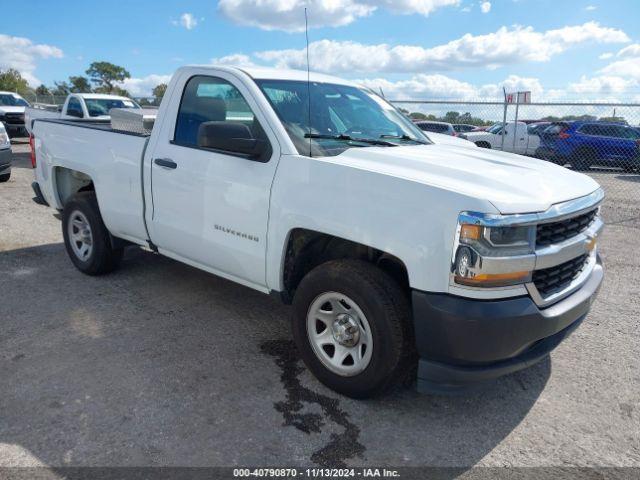  Salvage Chevrolet Silverado 1500