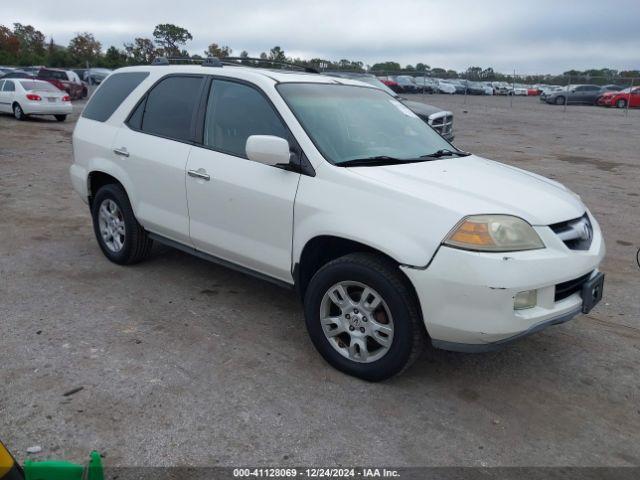  Salvage Acura MDX