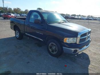  Salvage Dodge Ram 1500