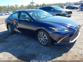  Salvage Lexus Es