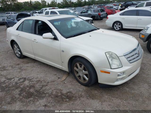  Salvage Cadillac STS