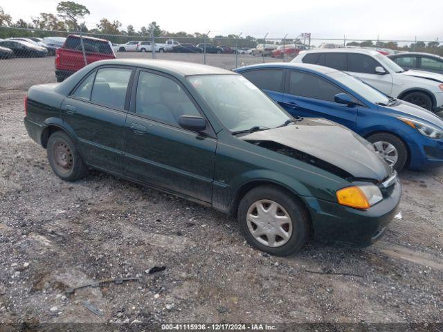  Salvage Mazda Protege