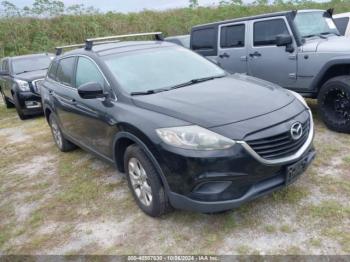  Salvage Mazda Cx