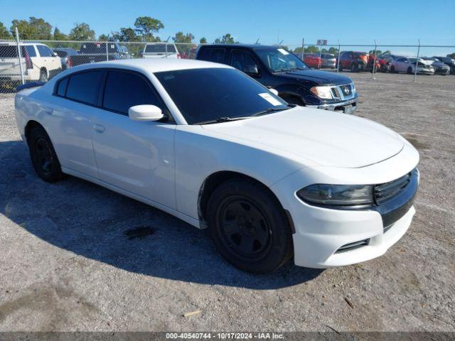  Salvage Dodge Charger