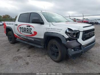  Salvage Toyota Tundra