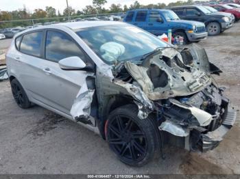  Salvage Hyundai ACCENT