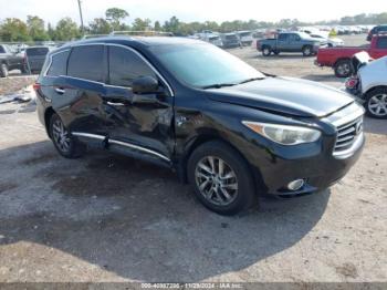  Salvage INFINITI Qx