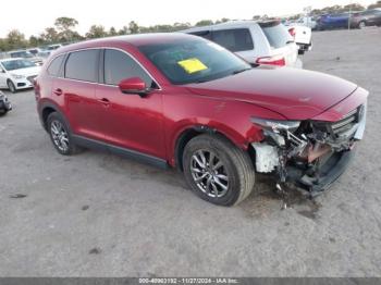  Salvage Mazda Cx