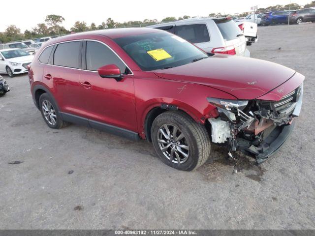  Salvage Mazda Cx