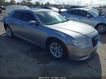  Salvage Chrysler 300