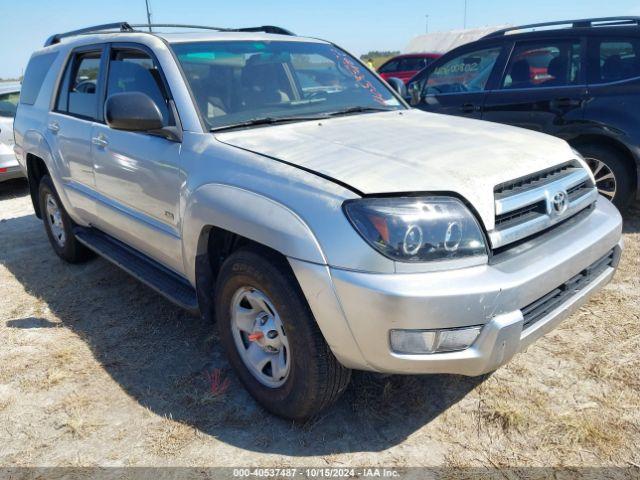  Salvage Toyota 4Runner