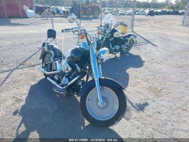  Salvage Harley-Davidson Flstf