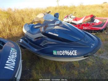  Salvage Sea-Doo Gti 130