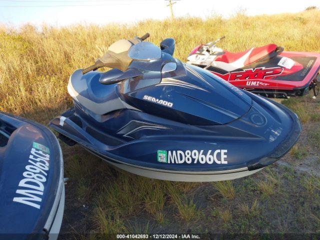  Salvage Sea-Doo Gti 130