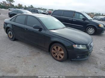  Salvage Audi A4