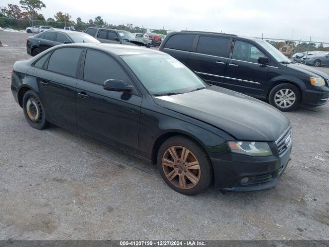  Salvage Audi A4