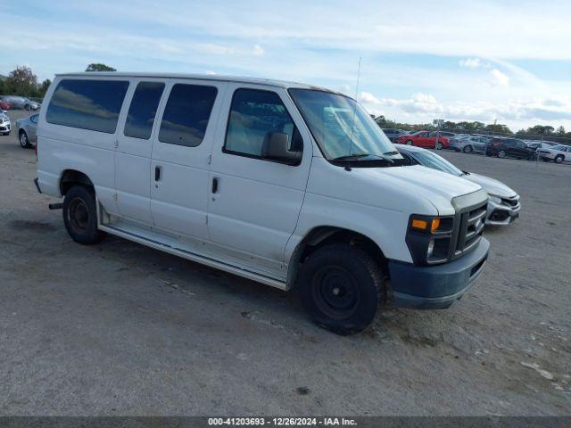  Salvage Ford E-350