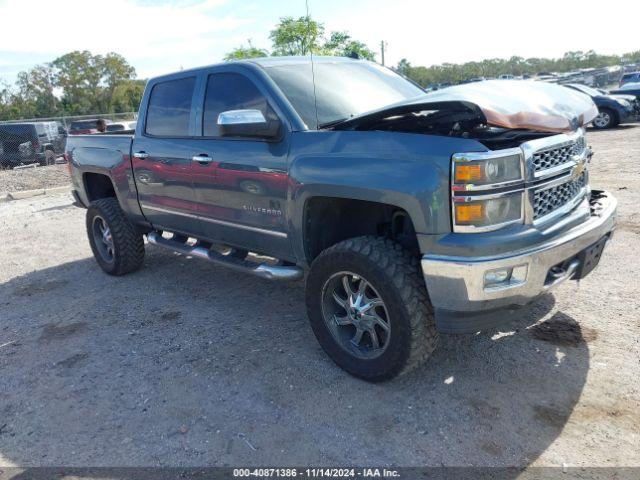  Salvage Chevrolet Silverado 1500