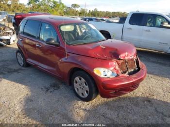  Salvage Chrysler PT Cruiser