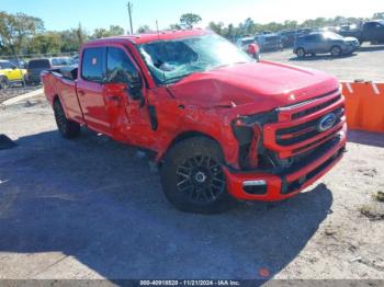  Salvage Ford F-250