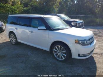  Salvage Ford Flex