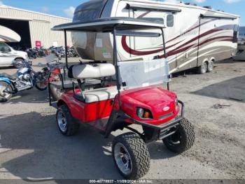  Salvage Textron Inc Ohv