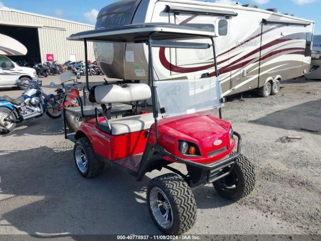  Salvage Textron Inc Ohv