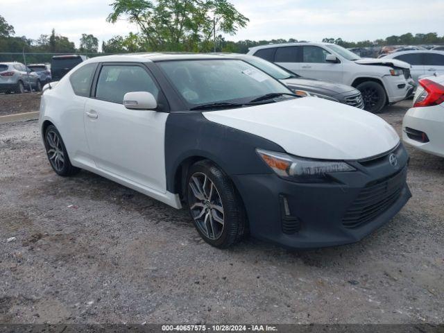  Salvage Scion TC