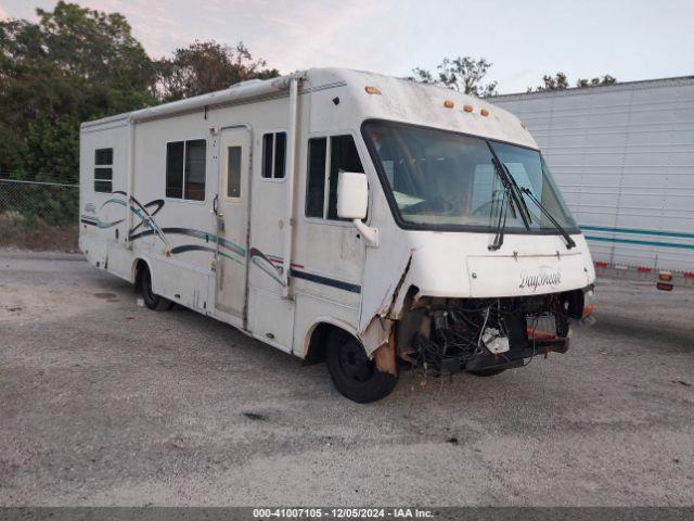  Salvage Workhorse Custom Cha Daybreak Motor Home