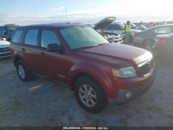  Salvage Mazda Tribute