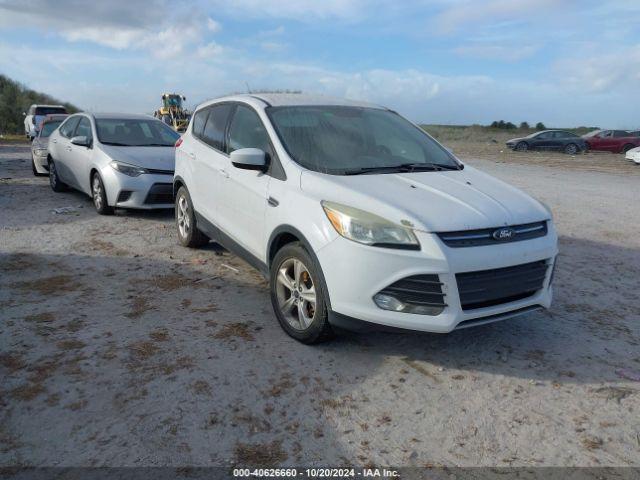  Salvage Ford Escape