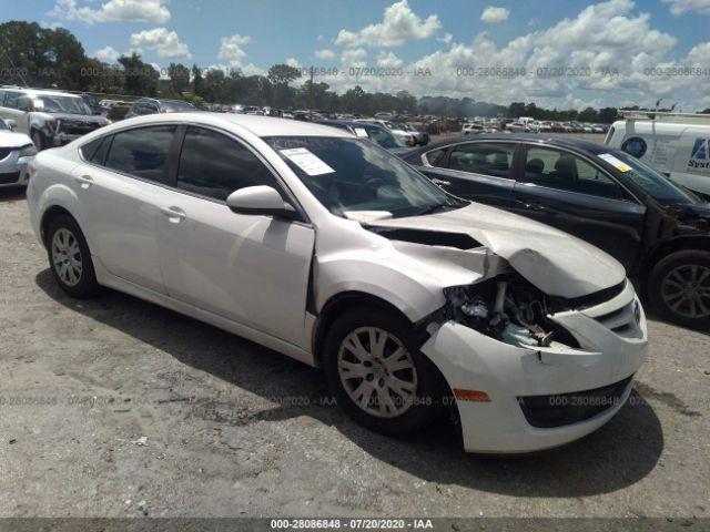  Salvage Mazda Mazda6