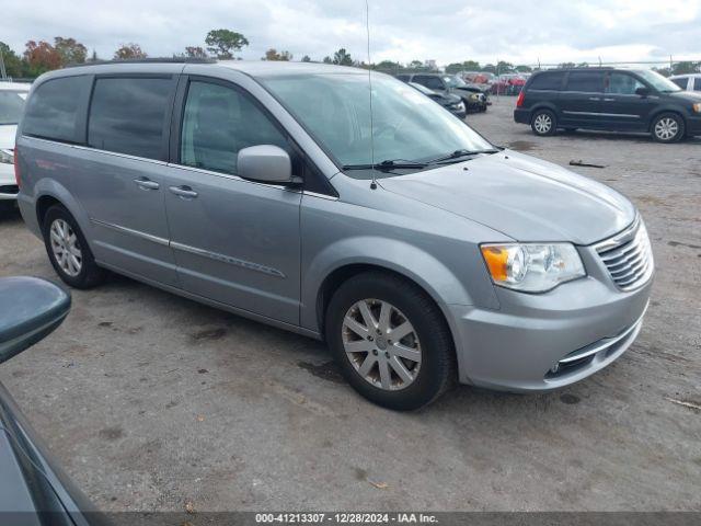  Salvage Chrysler Town & Country