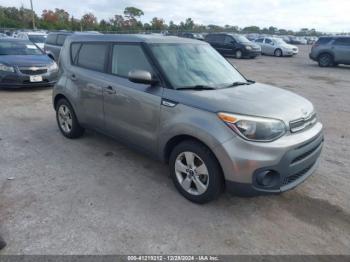  Salvage Kia Soul