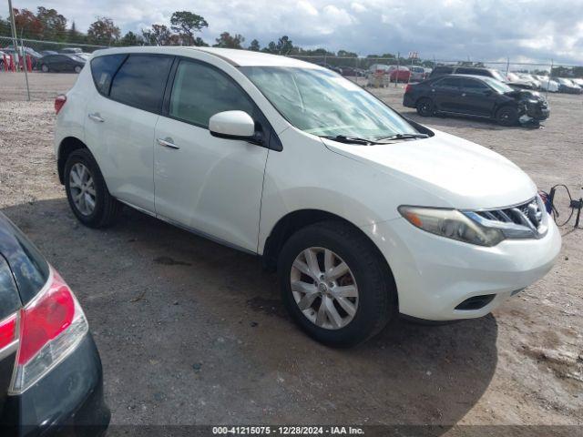  Salvage Nissan Murano