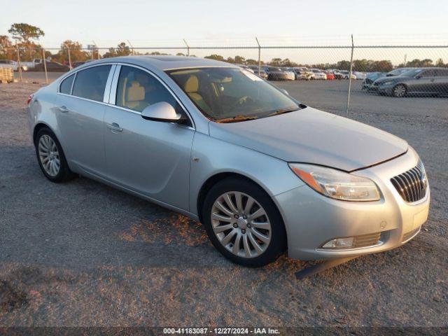  Salvage Buick Regal