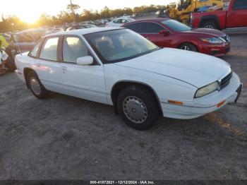  Salvage Buick Regal