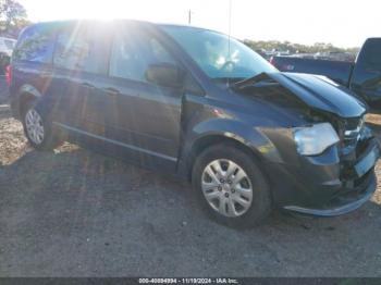  Salvage Dodge Grand Caravan