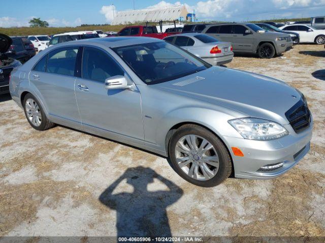  Salvage Mercedes-Benz S-Class